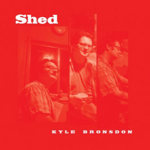 Shed album cover